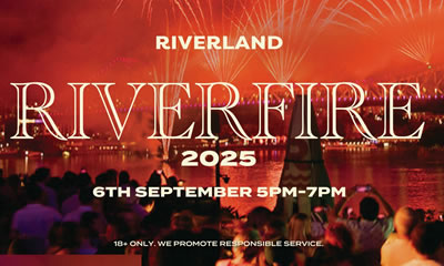 Riverfire at Riverland Brisbane