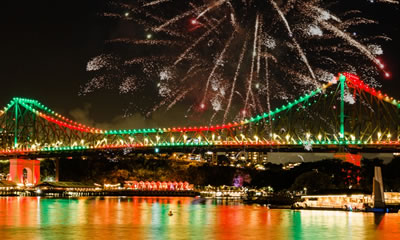 Riverfire at Babylon Brisbane
