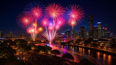 Riverfire Brisbane First Timers Guide