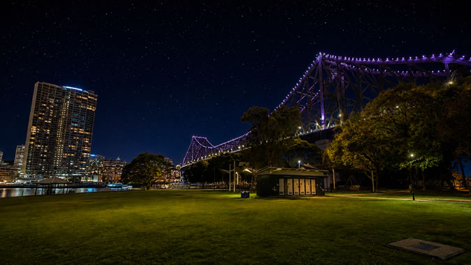 Captain Burke Park